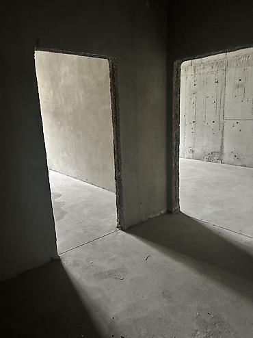 комнатные квартиры: 2 комнаты, 82 м², Аламедин-1 мкр Элитка, 7 этаж, ПСО (под самоотделку) — 7
