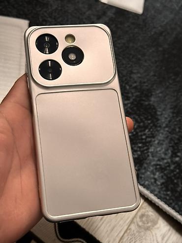 Мобильные телефоны и аксессуары: Tecno Spark 20C 128 гб, заряд держит долго, камеры норм, звук норм — 3