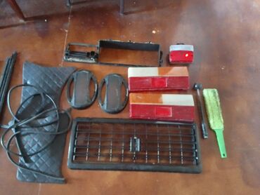 авто дешево купить: Avtomobil üçün müxtəlif ehtiyat hissələri dəsti təklif olunur. Dəstə