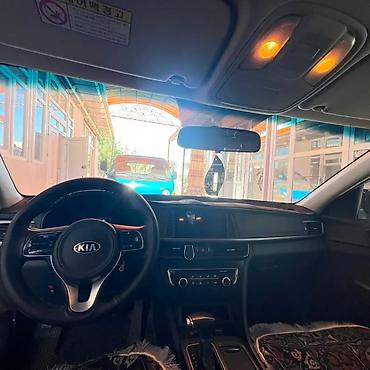 nomadcars net: Kia Optima: 2017 г., 0.2 л, Автомат, Газ, Седан — 1