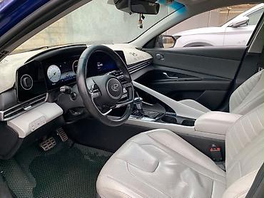 бампер аванта: Hyundai Avante: 2021 г., 1.6 л, Автомат, Бензин, Седан — 5