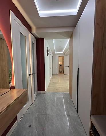 Продажа квартир: 4 комнаты, 123 м², Асанбай мкр Элитка, 11 этаж, Дизайнерский ремонт — 10