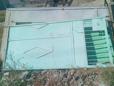 Həyət darvazaları: Ikinci el tikiti alqi satqi darvazalar qapilar Təsvir: - Geniş dəst — 9