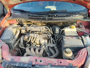 Chevrolet: Chevrolet Aveo: 2008 г., 1.2 л, Механика, Бензин, Седан — 11