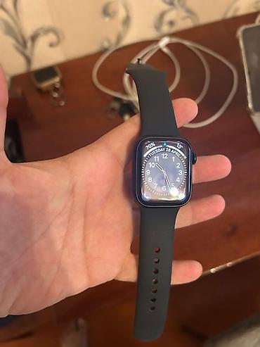 sata ssd disk: Apple Watch Series 6 (GPS), 44 mm – qara - Retina Always‑On displey — 1