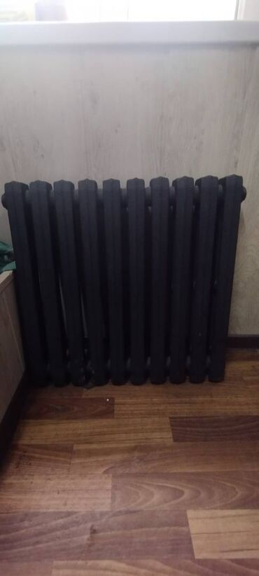 Чугунные батареи: НОВЫЕ. Чугунные радиаторы отопления.Электроды сварочныеГ. Бишкек — 4
