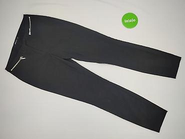 szeroki pas: Gina Tricot, Spodnie materiałowe damskie, rozmiar M — 2