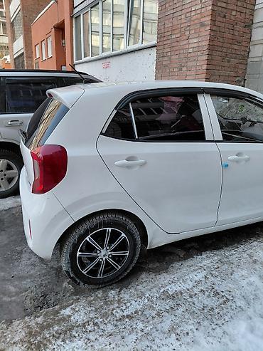 киа морлинг ош: Kia Morning: 2019 г., 1 л, Автомат, Бензин, Хэтчбэк — 2
