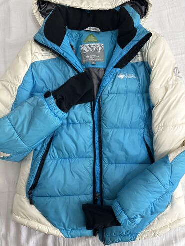 мужская лыжная куртка: Куртка