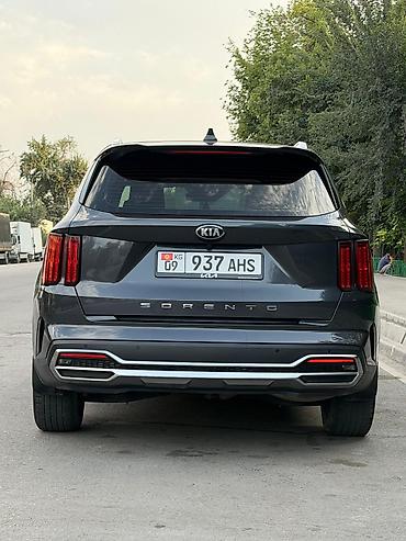 step: Kia Sorento: 2020 г., 2.2 л, Робот, Дизель, Кроссовер — 3