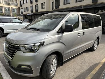 Hyundai: Hyundai Starex: 2018 г., 2.5 л, Автомат, Дизель, Минивэн
