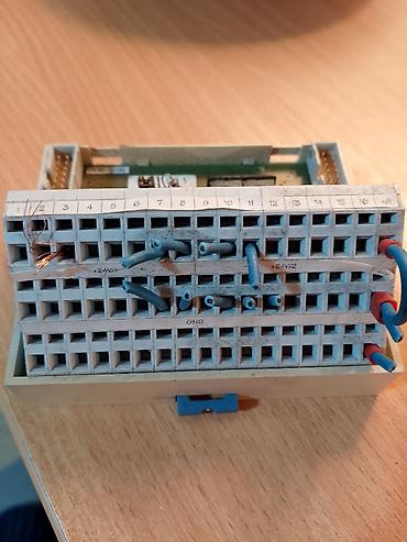 mac 452: DIAS Klemm 1 DKL011 – industrijski I/O terminalni modul - — 1