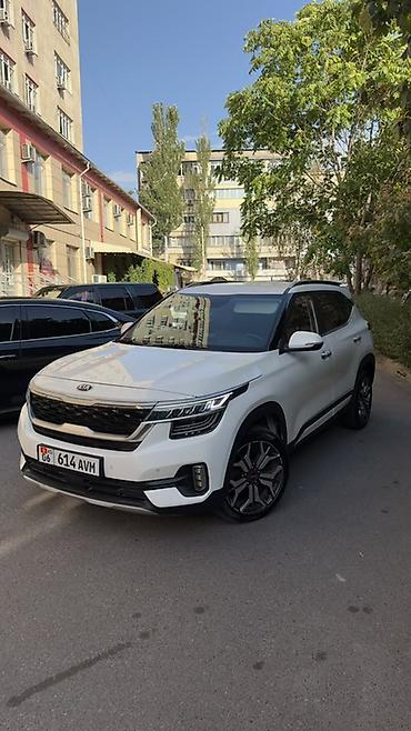 усктер: Kia Seltos: 2021 г., 1.6 л, Автомат, Дизель, Кроссовер — 1