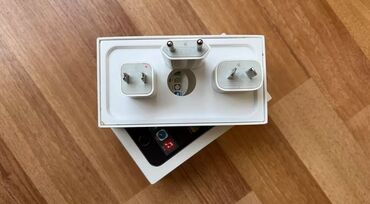 iphone qulaqciq: Adaptor iPhone 6-7-8 üçün