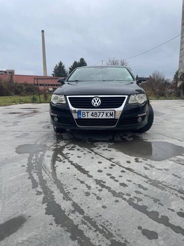Volkswagen: Volkswagen Passat: 1.9 l. | 2005 έ. Λιμουζίνα — 4