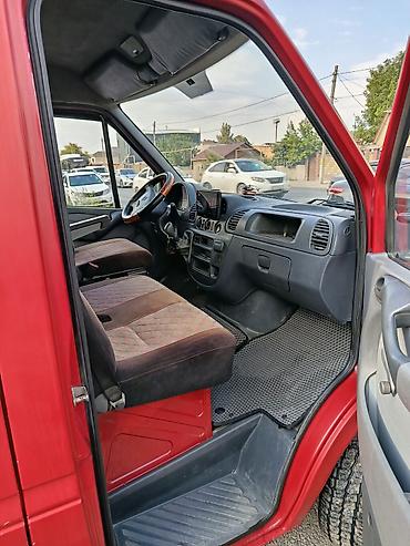 Mercedes-Benz: Mercedes-Benz Спринтер: 2004 г., 2.2 л, Механика, Дизель, Бус — 9