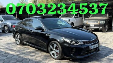 машина алам расрочкага: Kia K5: 2017 г., 2 л, Автомат, Бензин, Седан