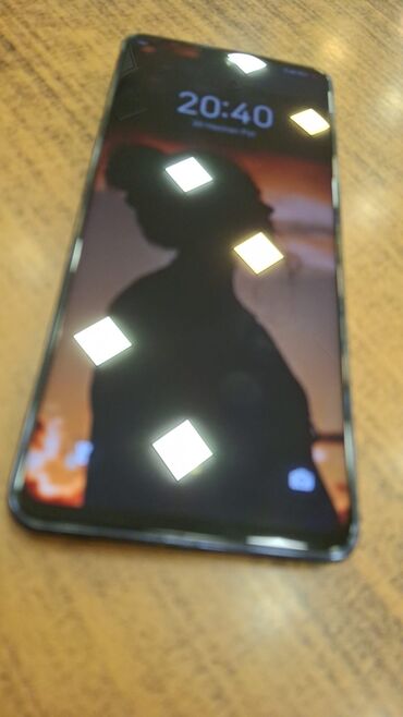 телефон fly fs554: Tecno Camon 19 Pro, 128 ГБ, цвет - Голубой, Отпечаток пальца