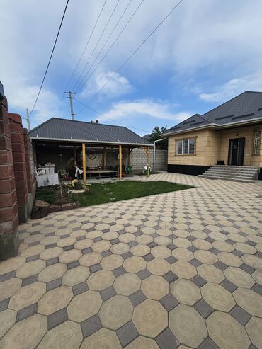 арча бешик дома: Дом, 80 м², 3 комнаты, Собственник, Евроремонт