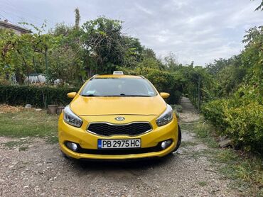 Kia Ceed: 1.6 l | 2015 year MPV