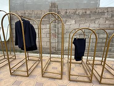 Другое торговое оборудование: ✨ Продаются премиальные торговые стеллажи в стиле Luxury ✨ В связи с — 1