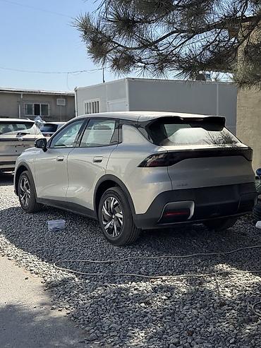 r20 r 20: Changan Qiyuan Q05: 2026 г., Автомат, Электромобиль, Кроссовер — 5