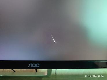 монитор обмен: Монитор, AOC, Б/у, LED, 27" - 28" — 4