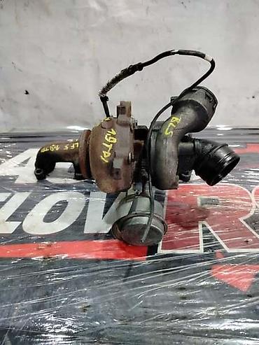 kompresor 100l: TURBINA ZA VOLKSWAGEN GOLF 5 OD 2003. DO 2009. GOD. | Turbina VW — 1