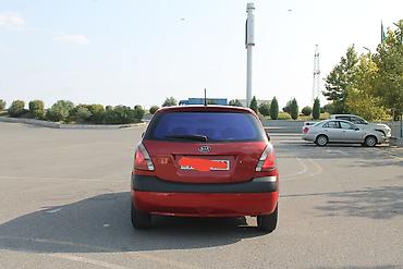 Kia: Kia Rio: 1.4 l | 2007 il Hetçbek — 2