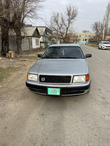 Audi: Audi 100: 1993 г., 2.3 л, Механика, Бензин, Седан — 2