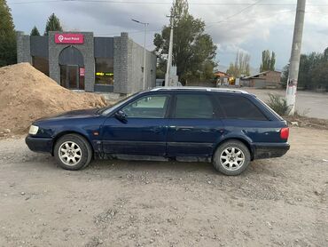 рейлинги на авто бишкек: Audi 100: 1992 г., Пикап