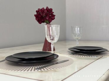 Günlük kirayə mənzillər: 2 otaqlı, Xətai r. r-nu — 9