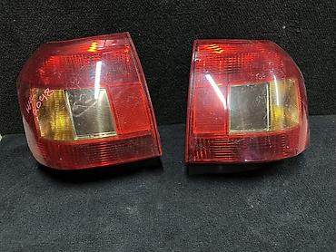corola: Комплект стоп-сигналов Toyota 2004 г., Б/у, Оригинал, Япония — 2