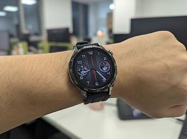 Другие смарт-часы: Huawei Watch GT4 (46mm) — Оригинал / Идеальное состояние Легендарные — 1