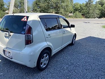 маленький машинка: Toyota Passo: 2005 г., 1 л, Автомат, Бензин, Хэтчбэк — 7