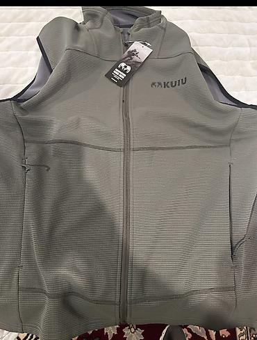 горнолыжные штаны: Другие жилеты XL, цвет - Серый — 2