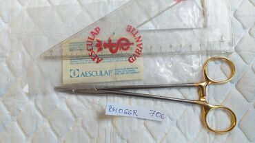 Ostali medicinski proizvodi: Iglodržač
Kao sa slika
Ne odgovaram na SMS na lalafo.rs — 30 Ostali medicinski proizvodi: Iglodržač
Kao sa slika
Ne odgovaram na SMS — 30