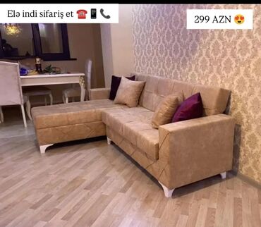 Künc divan, Yeni, Açılan, Bazalı, Parça, Şəhərdaxili pulsuz çatdırılma