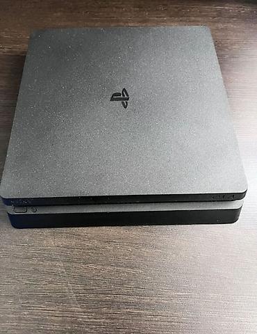 network: Игровой комплект PlayStation 4 Slim 1 ТБ Состав: - Консоль Sony — 2