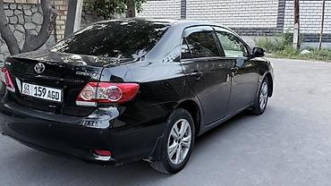 e150: Toyota Corolla: 2011 г., 1.6 л, Автомат, Бензин, Седан — 5