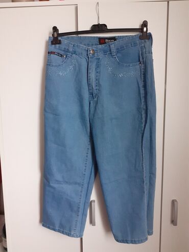 push pantalone: L (EU 40), Visok struk, Drugi kroj pantalona