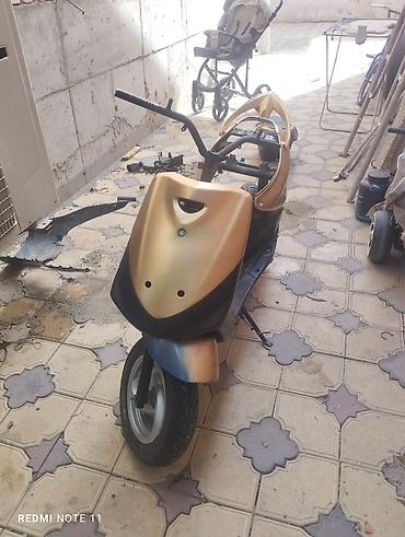 Скутеретта Yamaha, 125 куб. см, Бензин, Б/у