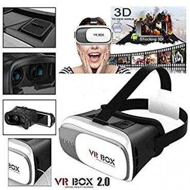 очки виртуальной реальности в бишкеке: Vr box виртуальный очки Акция Акция Акция успейте по городу Бишкек