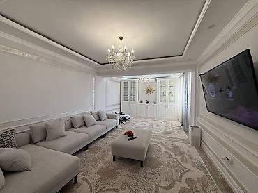 Продажа квартир: 4 комнаты, 111 м², Элитка, 10 этаж, Евроремонт — 1