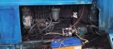 Traktorlar: Minsk MTZ “Belarus” tipli traktor - Model: Belarus (MTZ seriyası) — 7