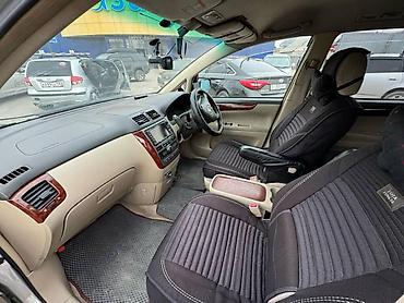 Toyota: Toyota Ipsum: 2003 г., 2.4 л, Автомат, Бензин, Минивэн — 9