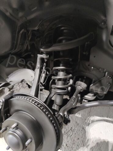 СТО, ремонт транспорта: Антикор Пескоструйная обработка. Антикоррозийная аброботка днища — 16