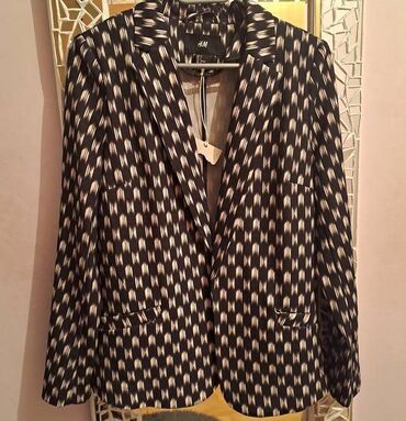 muski sakoi novi sad: H&M, S (EU 36)