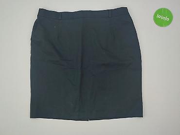 spódnica basic: Spódnica damska, rozmiar 4XL — 2