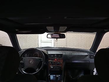 w202 baqaj: Mercedes-Benz C 180: 1.8 l | 1999 il Sedan — 4
